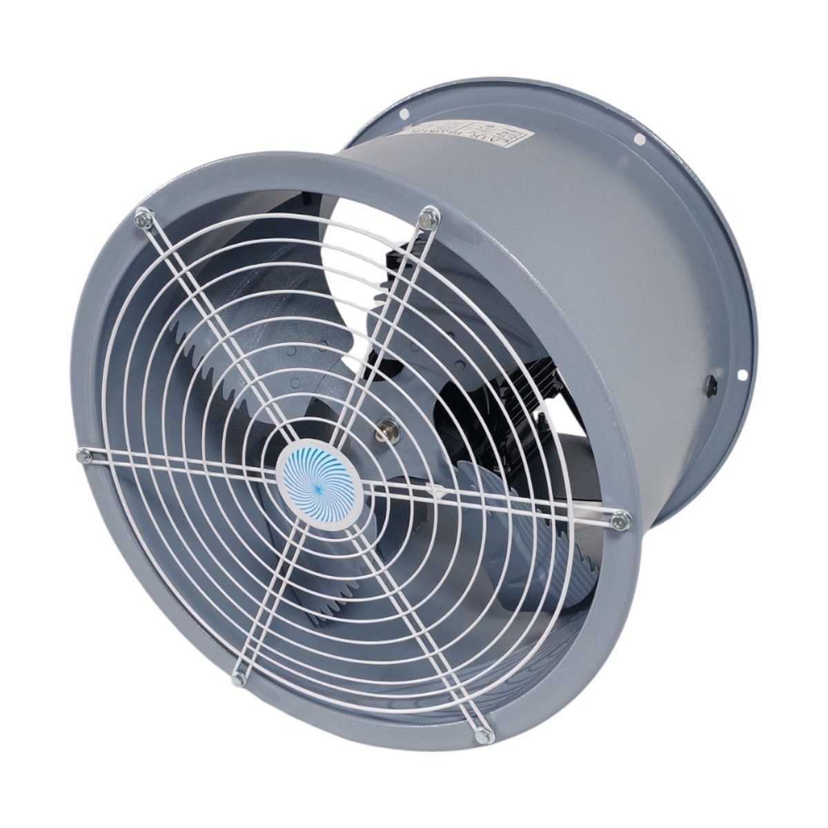 Ventilador extractor industrial axial silencioso SF-40 de 16" · 900 W · 110 V