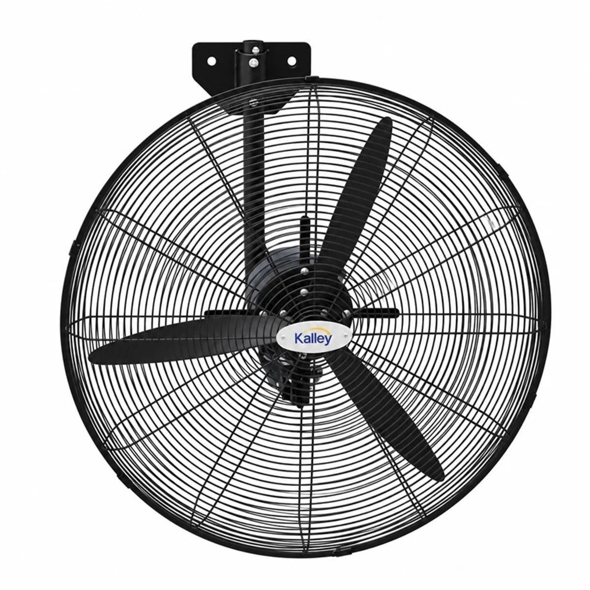 Ventilador industrial de pared Kalley 26" K-VAP26W · Negro