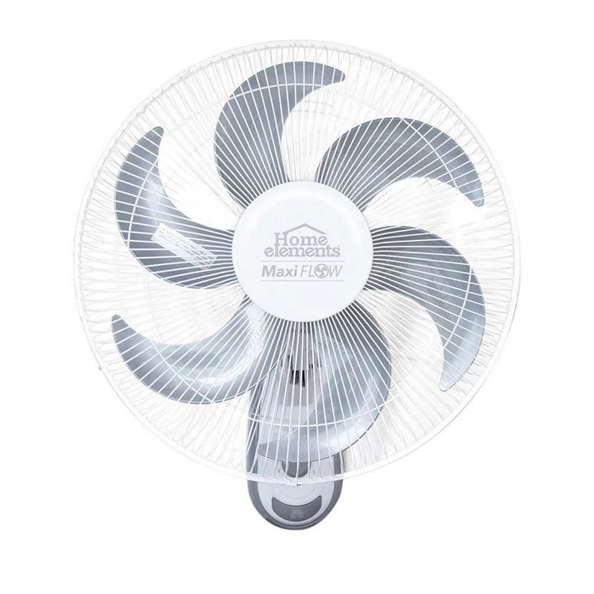 Ventilador de pared Home Elements MaxiFlow Élite de 18"