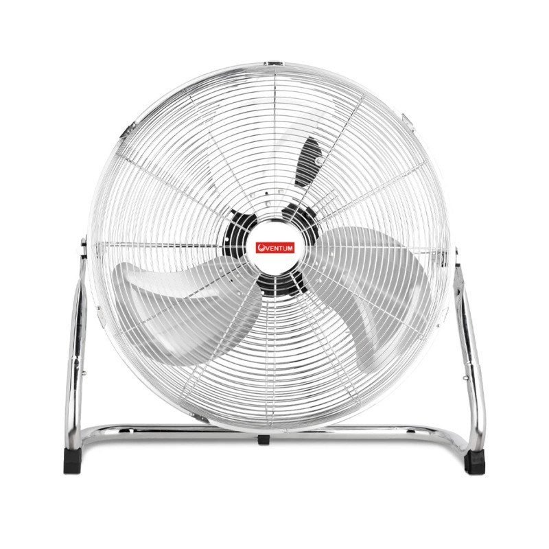Ventilador industrial de piso Ventum 16" · Cromado