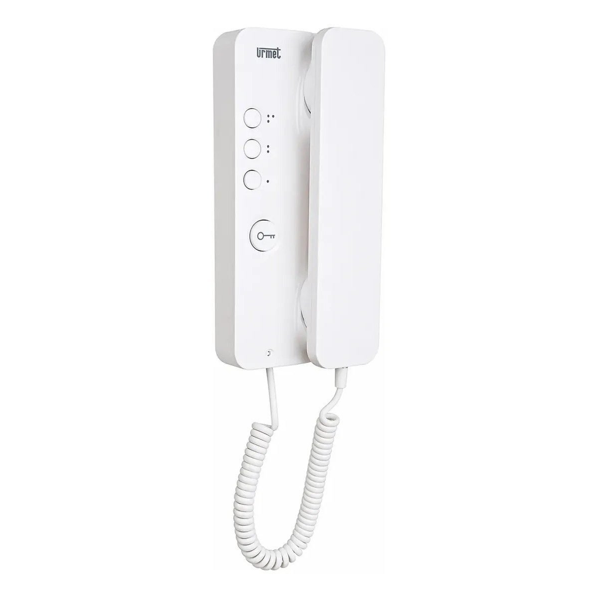 Citófono electrónico Urmet Mod. 1150 · Blanco
