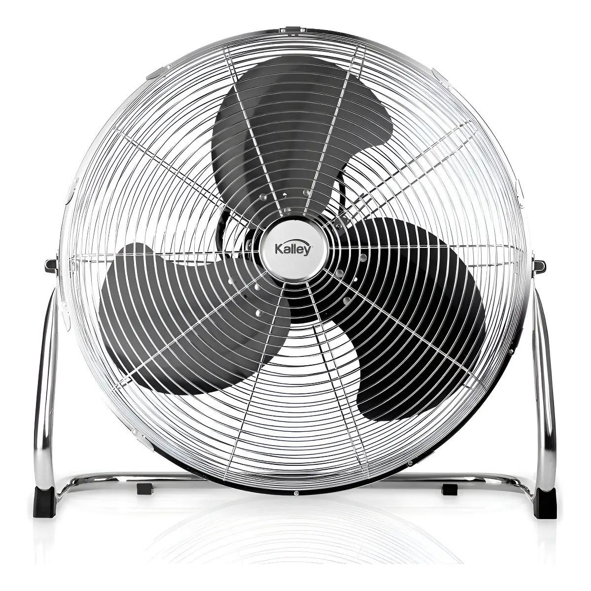 Ventilador de alta potencia Kalley 20" K-VP20HS · Pared o mesa