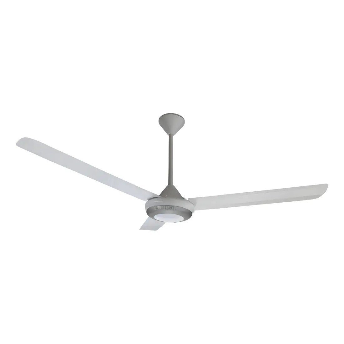 Ventilador de techo Home Elements de 56" · Blanco