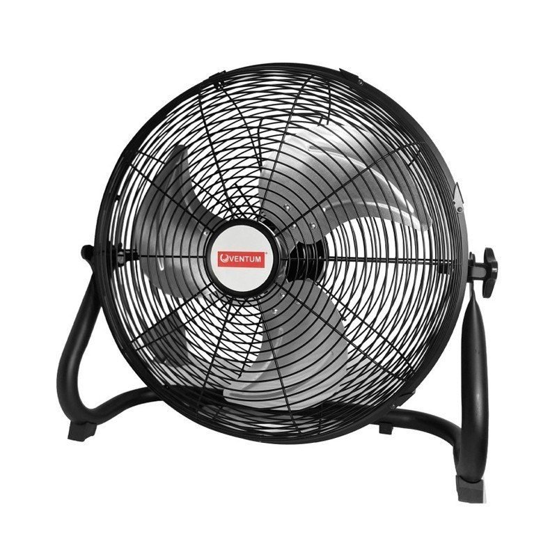 Ventilador de piso recargable Ventum 16" · Con batería