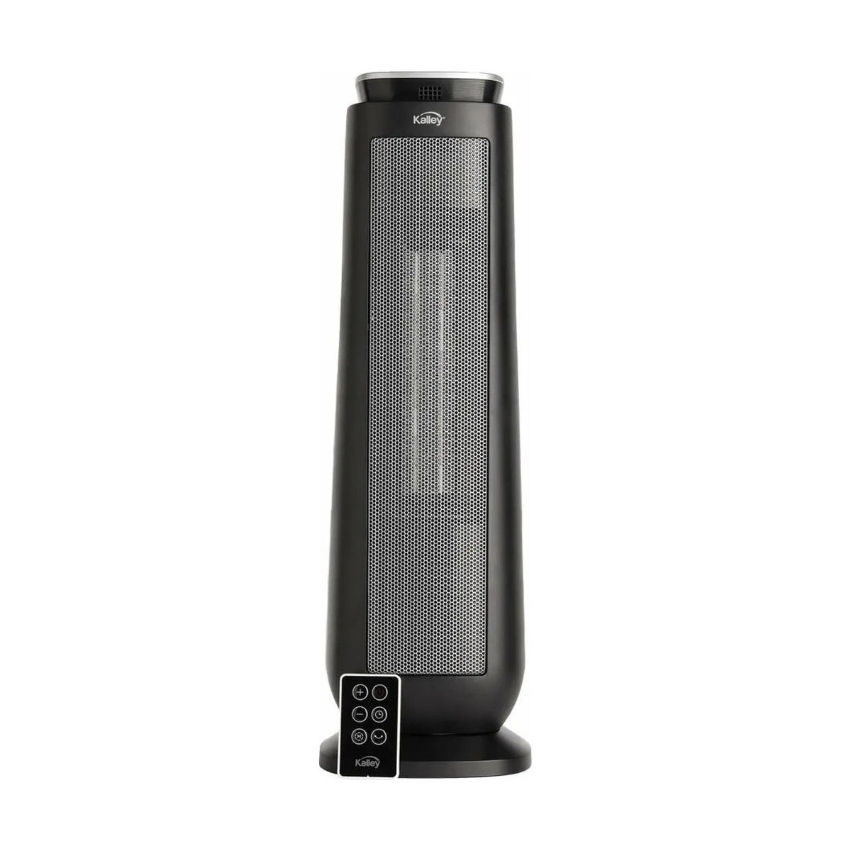 Calentador de ambiente torre Kalley K-CAT · Negro · 1500 W