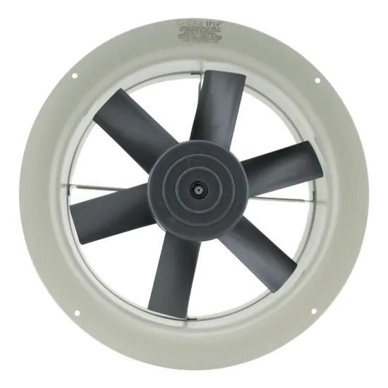 Extractor industrial de campana Cheka de 14"