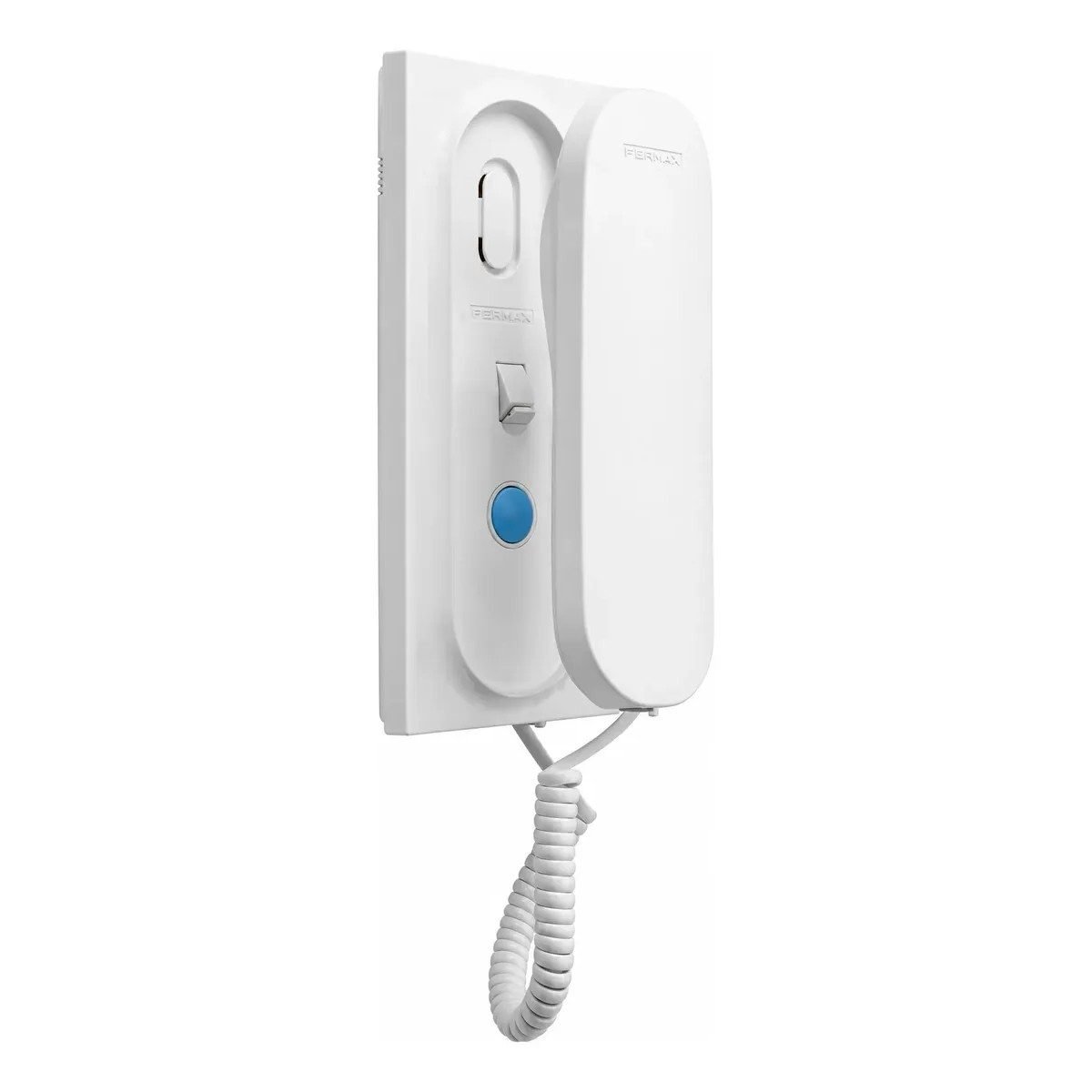 Citófono electrónico VEO by Fermax 4+N · Ref. 3426 · Blanco