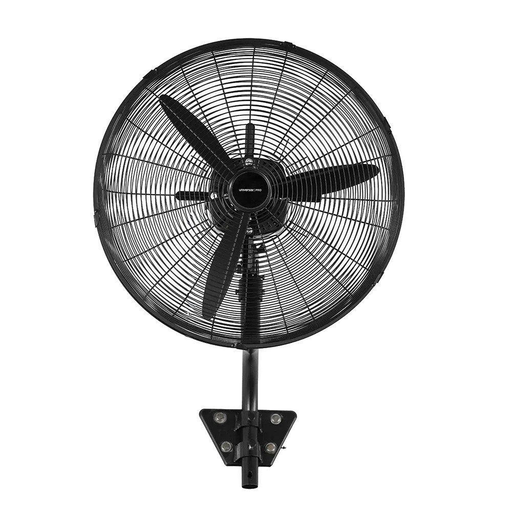 Ventilador industrial de pared Universal Pro 22,4" 150 W con control remoto · Ref. L49421