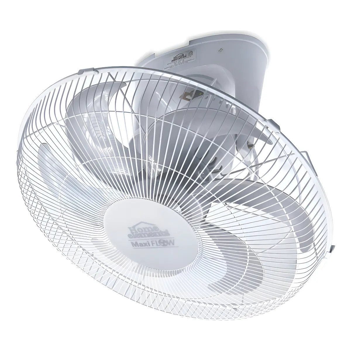 Ventilador orbital de techo Home Elements MaxiFlow 18"