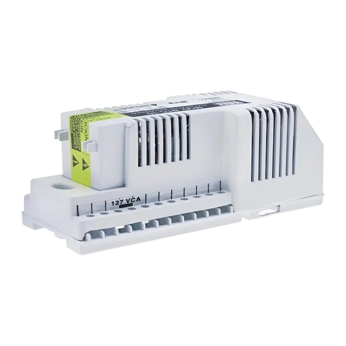 Fuente de voltaje Intec IT-1 para citofonía · Blanco