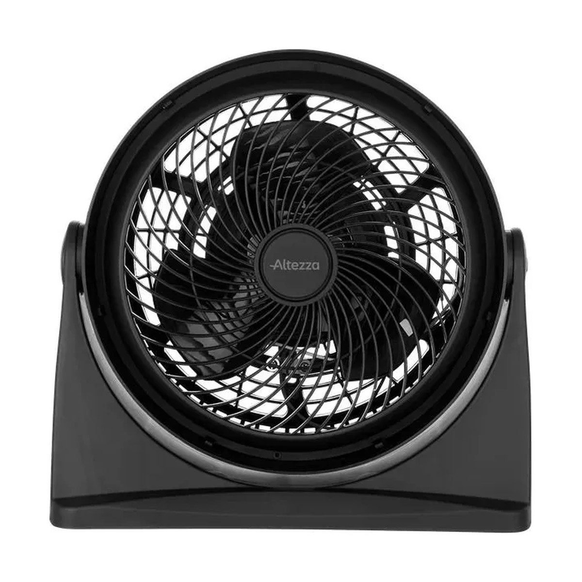 Ventilador de mesa Altezza ADF-YT31 de 8" · Negro