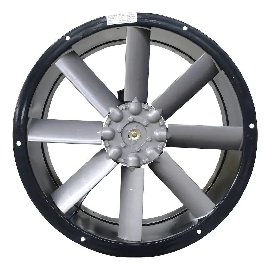 Extractor trifásico industrial EnergINN Línea HE de 16" · 220/440 V
