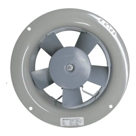 Extractor industrial profesional EnergINN de 10" · 110 V