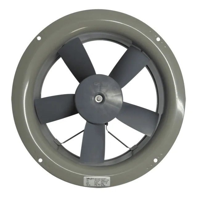 Extractor industrial profesional EnergINN de 14" · 110 V