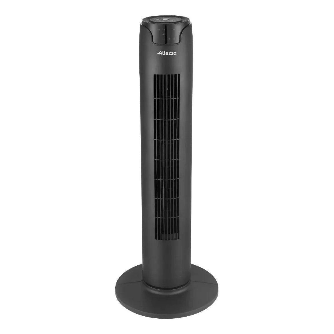 Ventilador de torre Altezza Ultra Silence 36" ATF-FZ41 con control · Negro